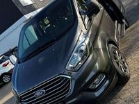 Gebraucht Ford Tourneo Titanium 131 PS (96 kW) 2021 Grau Van / Kleinbus
