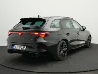 Brugt Cupra Leon VZ 333 HK (244 kW) 2025 Sort Sedan
