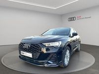 Gebraucht Audi Q3 Sportback Performance 150 PS (110 kW) 2022 Schwarz SUV