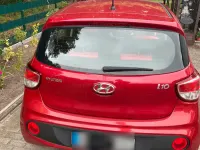 Gebraucht Hyundai i10 87 PS (63 kW) 2018 Rot Kleinwagen