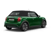 Gebraucht Mini One Cabriolet Classic 102 PS (75 kW) 2022 Grün Cabrio