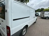 Gebraucht Ford Transit 86 PS (63 kW) 2011 Weiß Van