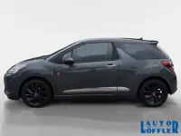 Gebraucht Citroën DS3 110 PS (80 kW) 2017 Grau Van / Kleinbus
