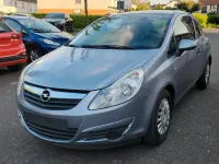 Gebraucht Opel Corsa 60 PS (44 kW) 2006 Blau Kleinwagen