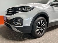 Gebraucht VW T-Cross Active 95 PS (69 kW) 2023 Weiß SUV