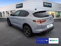 Gebraucht Alfa Romeo Stelvio Veloce 280 PS (205 kW) 2024 Grau SUV