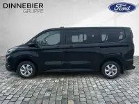 Gebraucht Ford Tourneo Custom Trend 136 PS (100 kW) 2024 Schwarz Van