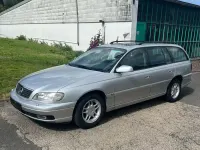 Gebraucht Opel Omega 180 PS (132 kW) 2002 Silber Kombi