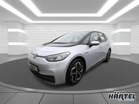 Brugt VW ID.3 Pro Performance 150 kW (204 HK) 2021 Sølv Hatchback