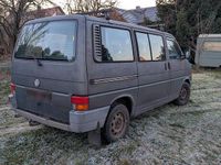 Gebraucht VW T4 77 PS (56 kW) 1995 Schwarz Van