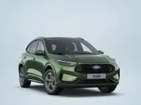 Neu Ford Kuga ST-Line 186 PS (136 kW) 2026 Grün SUV