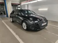 Gebraucht Audi A3 Sport 116 PS (85 kW) 2021 Schwarz Limousine