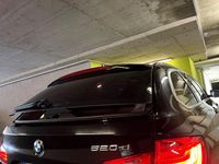 Gebraucht BMW 520 190 PS (139 kW) 2015 Schwarz Kombi