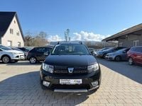 Gebraucht Dacia Sandero Prestige 90 PS (66 kW) 2017 Schwarz SUV