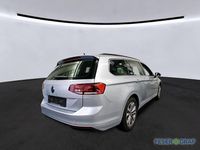 Gebraucht VW Passat Business 190 PS (139 kW) 2022 Silber Kombi