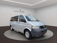 Gebraucht VW T5 105 PS (77 kW) 2005 Silber Van