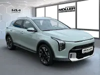 Neu Kia XCeed Spirit 150 PS (110 kW) 2026 Grau SUV
