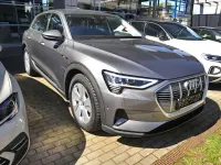 Gebraucht Audi e-tron 230 kW (313 PS) 2020 Grau SUV