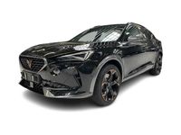 Second-hand Cupra Formentor VZ 245 CP (180 kW) 2023 Negru SUV