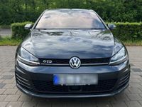 gebraucht VW Golf 2.0 TDI GTD - TÜV Neu/Service Neu/ Bremsen