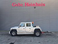 Gebraucht Land Rover Defender 122 PS (89 kW) 2009 SUV