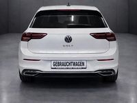 Gebraucht VW Golf VII Active 150 PS (110 kW) 2021 Weiß Kleinwagen
