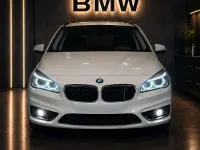 Używany BMW 218 Advantage 150 KM (110 kW) 2016 Biały Kombi