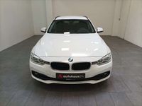 gebraucht BMW 318 d Sport Line Navi|Cam|Sitzhzg|LED