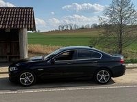 Gebraucht BMW 525 Performance 218 PS (160 kW) 2015 Schwarz Limousine