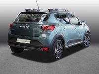 Gebraucht Dacia Sandero Expression 91 PS (66 kW) 2025 Zedergrün (grün) Kleinwagen