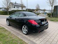 Gebraucht Peugeot 308 CC Active 156 PS (114 kW) 2011 Schwarz Cabrio