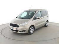 Gebraucht Ford Tourneo Trend 101 PS (74 kW) 2015 Grau Van / Kleinbus