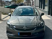 Gebraucht Opel Astra 110 PS (80 kW) 2018 Grau Kombi