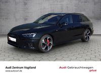 Gebraucht Audi A4 S-Line 204 PS (150 kW) 2024 Mythosschwarz metallic Kombi