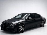 Gebraucht Mercedes S350 286 PS (210 kW) 2018 Schwarz Limousine