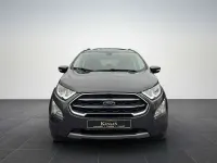 Gebraucht Ford Ecosport Titanium X 125 PS (91 kW) 2019 Grau SUV