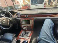 Usata VW Phaeton 233 CV (171 kW) 2008 Nero Berlina