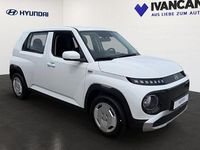 Gebraucht Hyundai Inster Select 71 kW (97 PS) 2025 Atlas white Kleinwagen