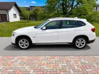 Używany BMW X1 204 KM (150 kW) 2011 Biały SUV