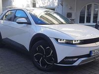 Gebraucht Hyundai Ioniq 5 125 kW (170 PS) 2023 Atlas white(saw) SUV