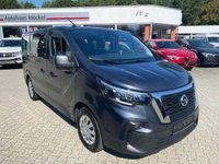 Gebraucht Nissan NV300 Acenta 150 PS (110 kW) 2021 Schwarz Van