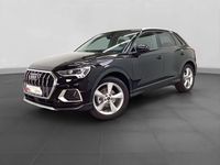 Gebraucht Audi Q3 S-Line 150 PS (110 kW) 2025 Schwarz SUV