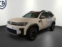 Neu Dacia Bigster Journey 140 PS (102 kW) 2026 Weiß SUV