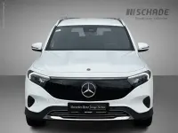 Gebraucht Mercedes EQB300 Progressive 167 kW (228 PS) 2024 Weiß SUV