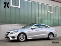 Gebraucht Mercedes E250 211 PS (155 kW) 2014 Silber Coupé