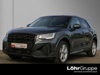 Gebraucht Audi Q2 S-Line 150 PS (110 kW) 2023 Grau SUV