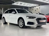 Second-hand Audi A4 Advanced Plus 190 CP (139 kW) 2020 Alb Break
