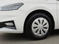 Neu Skoda Fabia Essence 95 PS (69 kW) 2026 Weiss Kleinwagen
