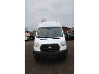 Gebraucht Ford Transit Trend 131 PS (96 kW) 2020 Frostweiß Van