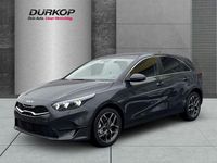 Neu Kia Ceed 140 PS (102 kW) 2025 Schwarz Kleinwagen